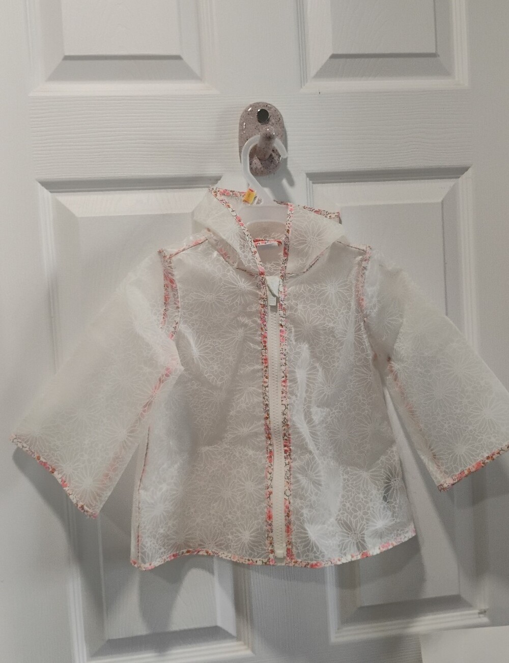 GAP Raincoat 12-18 month